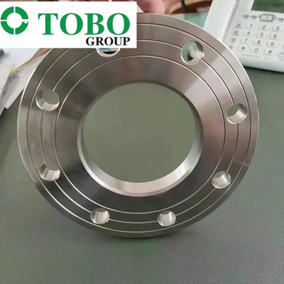 1.4529 Hợp kim rèn mặt bích phụ kiện đường ống cổ hàn N08926 mối hàn niken trên mặt bích