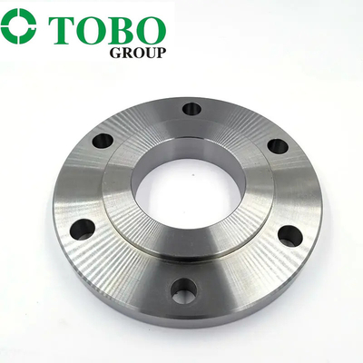1.4529 Hợp kim rèn mặt bích phụ kiện đường ống cổ hàn N08926 mối hàn niken trên mặt bích