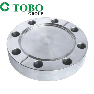Hợp kim niken Inconel 625 Mặt bích mù BL 1" DN25 Class300 ANSI B16.5 Giả mạo RF