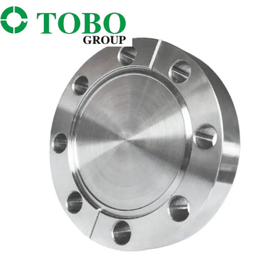 Hợp kim niken Inconel 625 Mặt bích mù BL 1" DN25 Class300 ANSI B16.5 Giả mạo RF