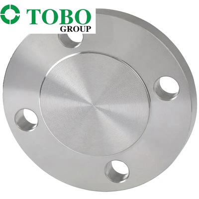 Hợp kim niken Inconel 625 Mặt bích mù BL 1" DN25 Class300 ANSI B16.5 Giả mạo RF