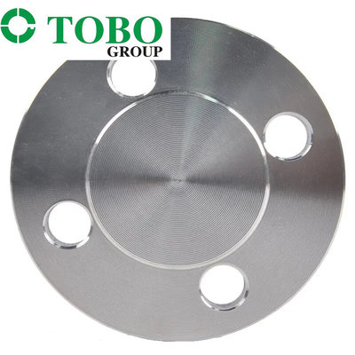 Hợp kim niken Inconel 625 Mặt bích mù BL 1" DN25 Class300 ANSI B16.5 Giả mạo RF