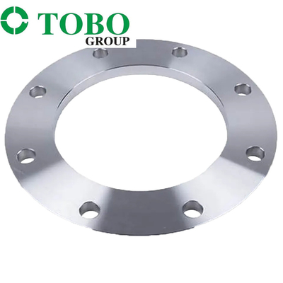 Hợp kim niken Inconel 800 Mặt bích rèn DN65 Trượt trên 2-1/2" 600# ANSI B16.5