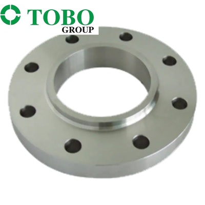 Hợp kim niken Inconel 800 Mặt bích rèn DN65 Trượt trên 2-1/2" 600# ANSI B16.5