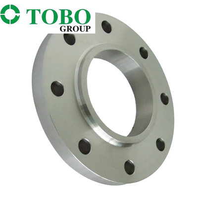 Hợp kim niken Inconel 800 Mặt bích rèn DN65 Trượt trên 2-1/2" 600# ANSI B16.5