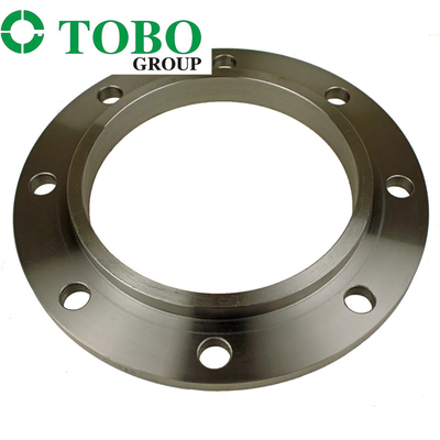 Hợp kim niken Inconel 800 Mặt bích rèn DN65 Trượt trên 2-1/2" 600# ANSI B16.5