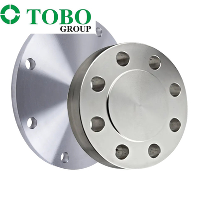 Thép hợp kim niken C276 UNS S10276 Mặt bích DN 1/4" Lớp 150 # Mặt bích mù