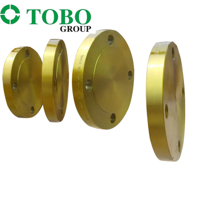 Thép hợp kim niken C276 UNS S10276 Mặt bích DN 1/4" Lớp 150 # Mặt bích mù