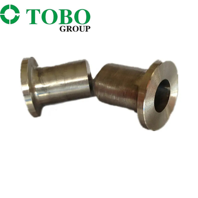 1/2 trong -48 trong Lịch trình 5S đến lịch trình 80 ASME B16.9 ASME B363 EN1092 WPT2 Khớp nối Titanium Lap Stub End