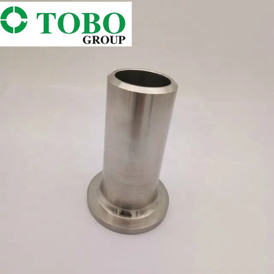 STUB END b366 WP20CB-S CL600 RF ASME B16.9 1-1/2" SCH80S ALLOY20 Phụ kiện đường ống bằng thép hợp kim niken