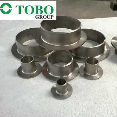 STUB END b366 WP20CB-S CL600 RF ASME B16.9 1-1/2" SCH80S ALLOY20 Phụ kiện đường ống bằng thép hợp kim niken