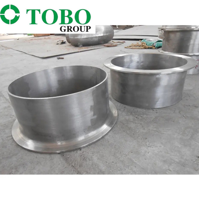 STUB END b366 WP20CB-S CL600 RF ASME B16.9 1-1/2" SCH80S ALLOY20 Phụ kiện đường ống bằng thép hợp kim niken