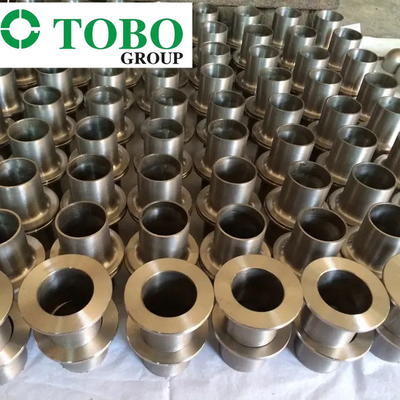 STUB END b366 WP20CB-S CL600 RF ASME B16.9 1-1/2" SCH80S ALLOY20 Phụ kiện đường ống bằng thép hợp kim niken