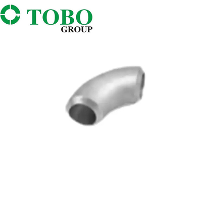 Bán hàng tại nhà máy Phụ kiện đường ống Khuỷu tay hợp kim niken 45 độ Inconel X-750