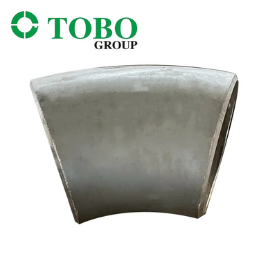 Bán hàng tại nhà máy Phụ kiện đường ống Khuỷu tay hợp kim niken 45 độ Inconel X-750