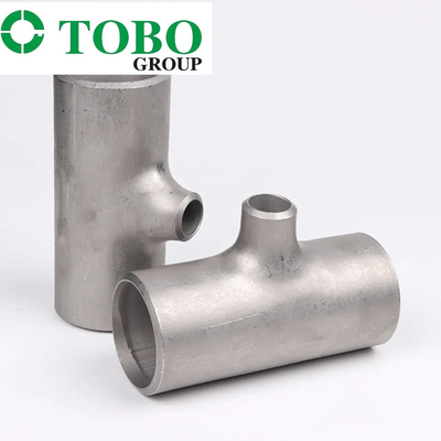 Inconel 625 N06625 2.4856 hợp kim niken 625 khớp nối khuỷu tay tee phụ kiện đường ống rèn