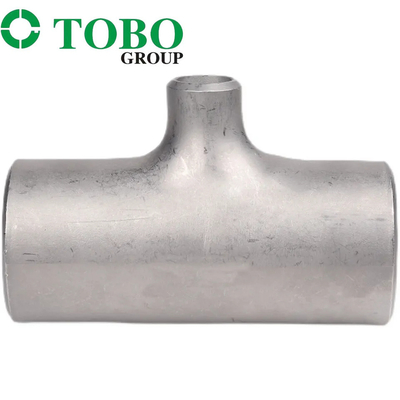 Tee Giảm ASME B16.9 BW Wrought S ASTM A 234 Gr.WPB SMLS 6&quot;X4&quot; SCH40/STD ASME B16.9