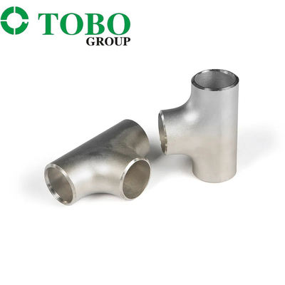Inconel 625 N06625 2.4856 hợp kim niken 625 khớp nối khuỷu tay tee phụ kiện đường ống rèn