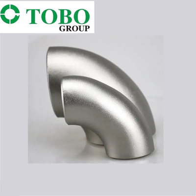 Inconel 600/601/625/718/617 Hợp kim niken 625 Uns N06625 Lắp ống Tee khuỷu tay 90 độ
