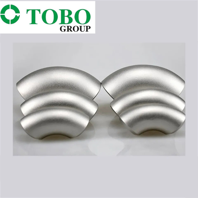 Inconel 600/601/625/718/617 Hợp kim niken 625 Uns N06625 Lắp ống Tee khuỷu tay 90 độ