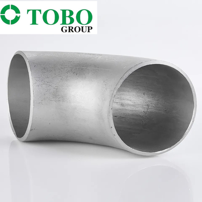 Inconel 600/601/625/718/617 Hợp kim niken 625 Uns N06625 Lắp ống Tee khuỷu tay 90 độ