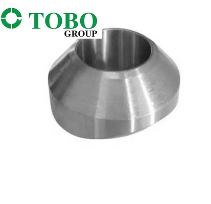 Phụ kiện ống thép hợp kim niken Weldolet 3000# SCH10 Incoloy825 2X4&quot; Kích thước tùy chỉnh