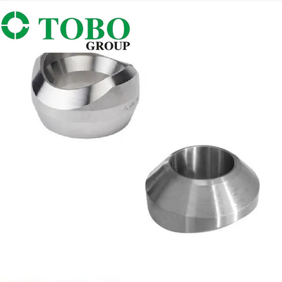 Phụ kiện ống thép hợp kim niken Weldolet 3000# SCH10 Incoloy825 2X4&quot; Kích thước tùy chỉnh