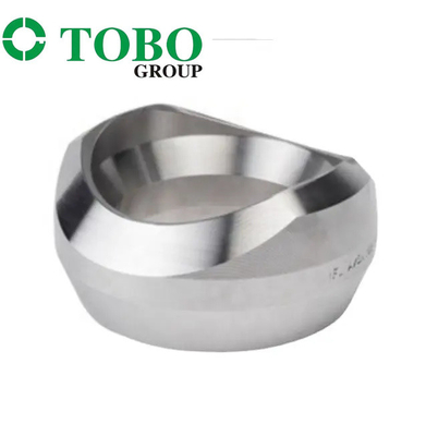 Phụ kiện ống thép hợp kim niken Weldolet 3000# SCH10 Incoloy825 2X4&quot; Kích thước tùy chỉnh