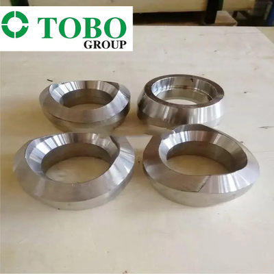 Phụ kiện ống thép hợp kim niken Weldolet 3000# SCH10 Incoloy825 2X4&quot; Kích thước tùy chỉnh