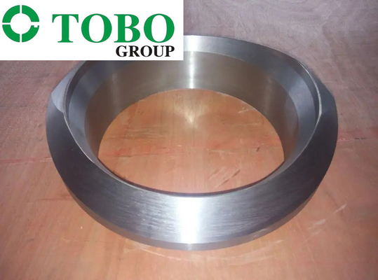 Phụ kiện đường ống hàn mông hợp kim 2&quot; Lịch trình 10 ASTM B466 UNS C71500 Ống hàn thép hợp kim