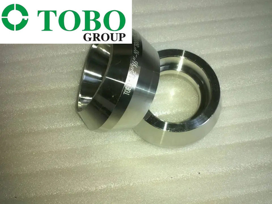 Phụ kiện đường ống hàn mông hợp kim 2&quot; Lịch trình 10 ASTM B466 UNS C71500 Ống hàn thép hợp kim