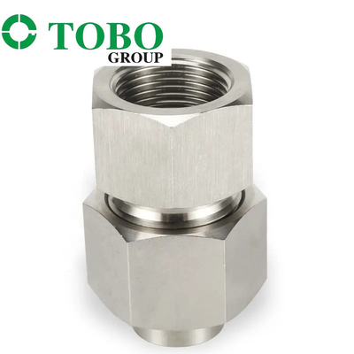 Union Thép không gỉ 316/316L,304,304L,6000 PSI 3000#,6000# Vật liệu Hợp kim Thiết bị Phụ kiện Đường ống