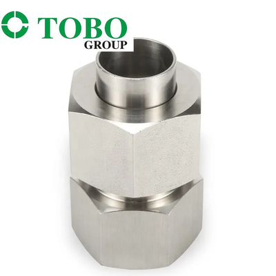 Union Thép không gỉ 316/316L,304,304L,6000 PSI 3000#,6000# Vật liệu Hợp kim Thiết bị Phụ kiện Đường ống