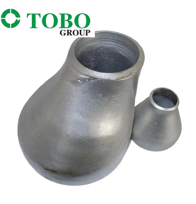 Bộ giảm tốc hàn mông bằng thép hợp kim liền mạch Phụ kiện đường ống Hastelloy C4