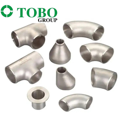 ASME B16.11 SS Đầu ra núm vú của Núm vú bằng thép hợp kim kẹp vào các đường ống chính của đường ống thoát nước, bình chịu áp lực và