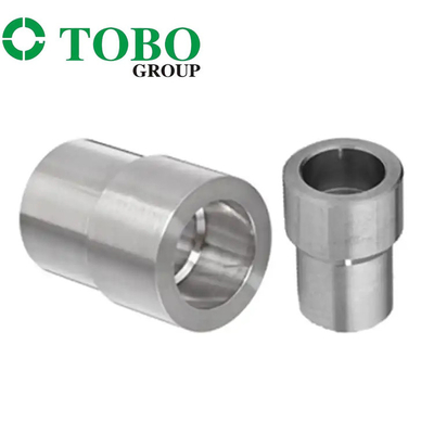 Khớp nối giảm tốc ống đúc thép không gỉ TOBO tùy chỉnh Khớp nối ống thép không gỉ 2205 ống thép đúc nip