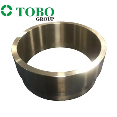 Độ chính xác cao Ống lót bằng đồng không dầu Ống lót trục vít bằng thép hợp kim
