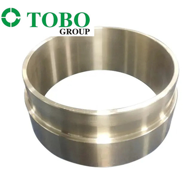 Độ chính xác cao Ống lót bằng đồng không dầu Ống lót trục vít bằng thép hợp kim