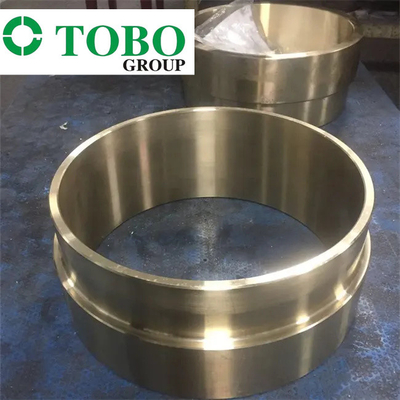 Độ chính xác cao Ống lót bằng đồng không dầu Ống lót trục vít bằng thép hợp kim