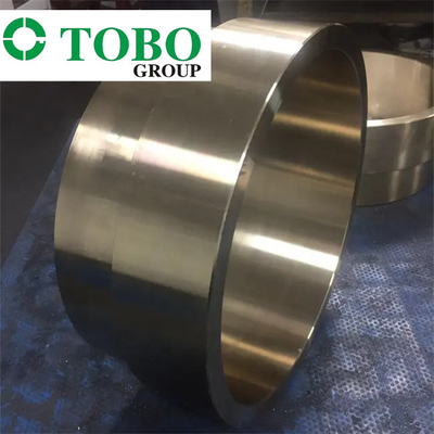 Độ chính xác cao Ống lót bằng đồng không dầu Ống lót trục vít bằng thép hợp kim
