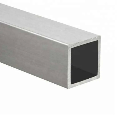 TOBO Alu 6061 Tùy chỉnh rỗng tròn ép đùn hình chữ nhật kim loại ống nhôm ống nhôm