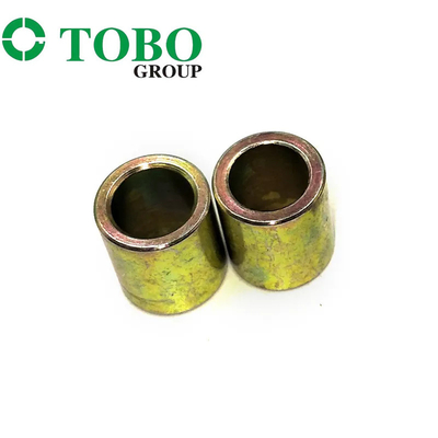 Ống lót cổ áo bằng đồng hợp kim có độ chính xác cao tùy chỉnh ống lót cổ áo mạ điện