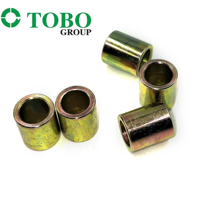 Ống lót cổ áo bằng đồng hợp kim có độ chính xác cao tùy chỉnh ống lót cổ áo mạ điện