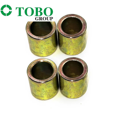 Ống lót cổ áo bằng đồng hợp kim có độ chính xác cao tùy chỉnh ống lót cổ áo mạ điện