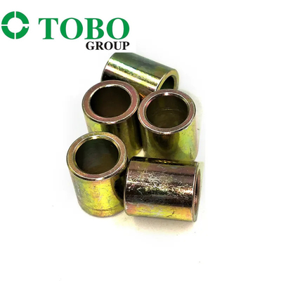 Ống lót cổ áo bằng đồng hợp kim có độ chính xác cao tùy chỉnh ống lót cổ áo mạ điện