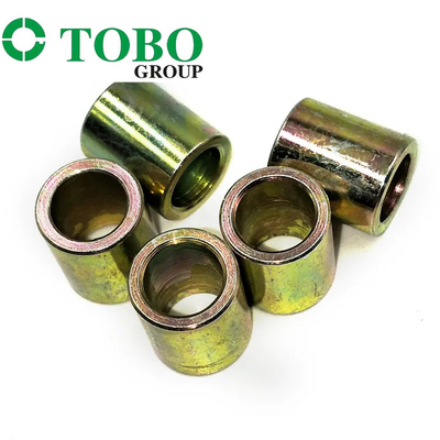 Ống lót cổ áo bằng đồng hợp kim có độ chính xác cao tùy chỉnh ống lót cổ áo mạ điện
