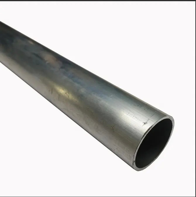 TOBO Alu 6061 Tùy chỉnh rỗng tròn ép đùn hình chữ nhật kim loại ống nhôm ống nhôm
