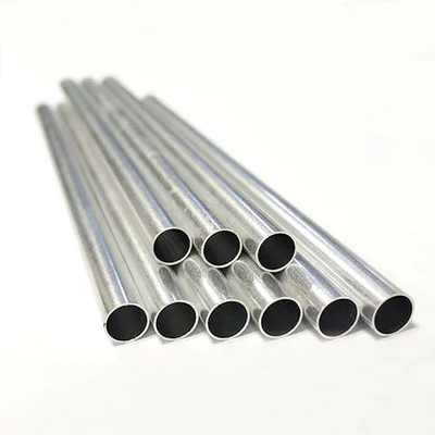 2.8 Ống hợp kim nhôm mật độ để kéo dài tùy chỉnh trong xây dựng bền