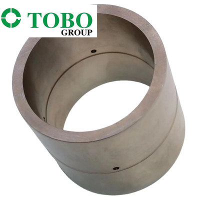 Thiết bị hạng nặng Ống lót máy xúc Kích thước 45 mm Chốt và ống lót gầu thép hợp kim để bán