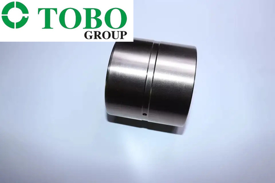 Thiết bị hạng nặng Ống lót máy xúc Kích thước 45 mm Chốt và ống lót gầu thép hợp kim để bán